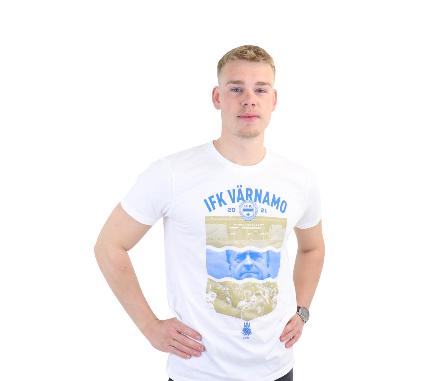 IFK Värnamo t-shirt